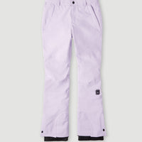 Star Snow Pants | Purple Rose