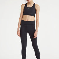 Training Leggings | Black Out