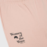 Women of the Wave Sweatpants | Peach Whip