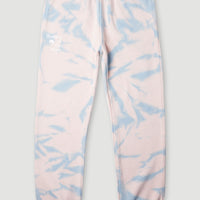 Women of the Wave Sweatpants | Pink Tie Dye