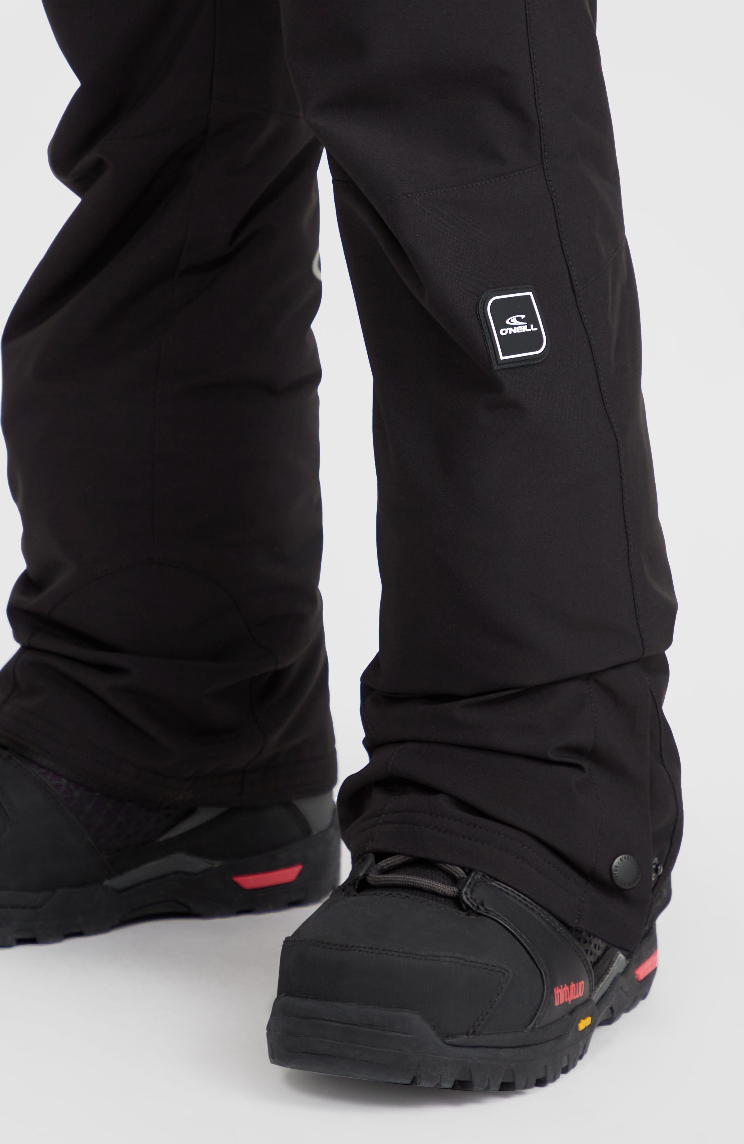 Star Regular Snow Pants | Black Out – O'Neill