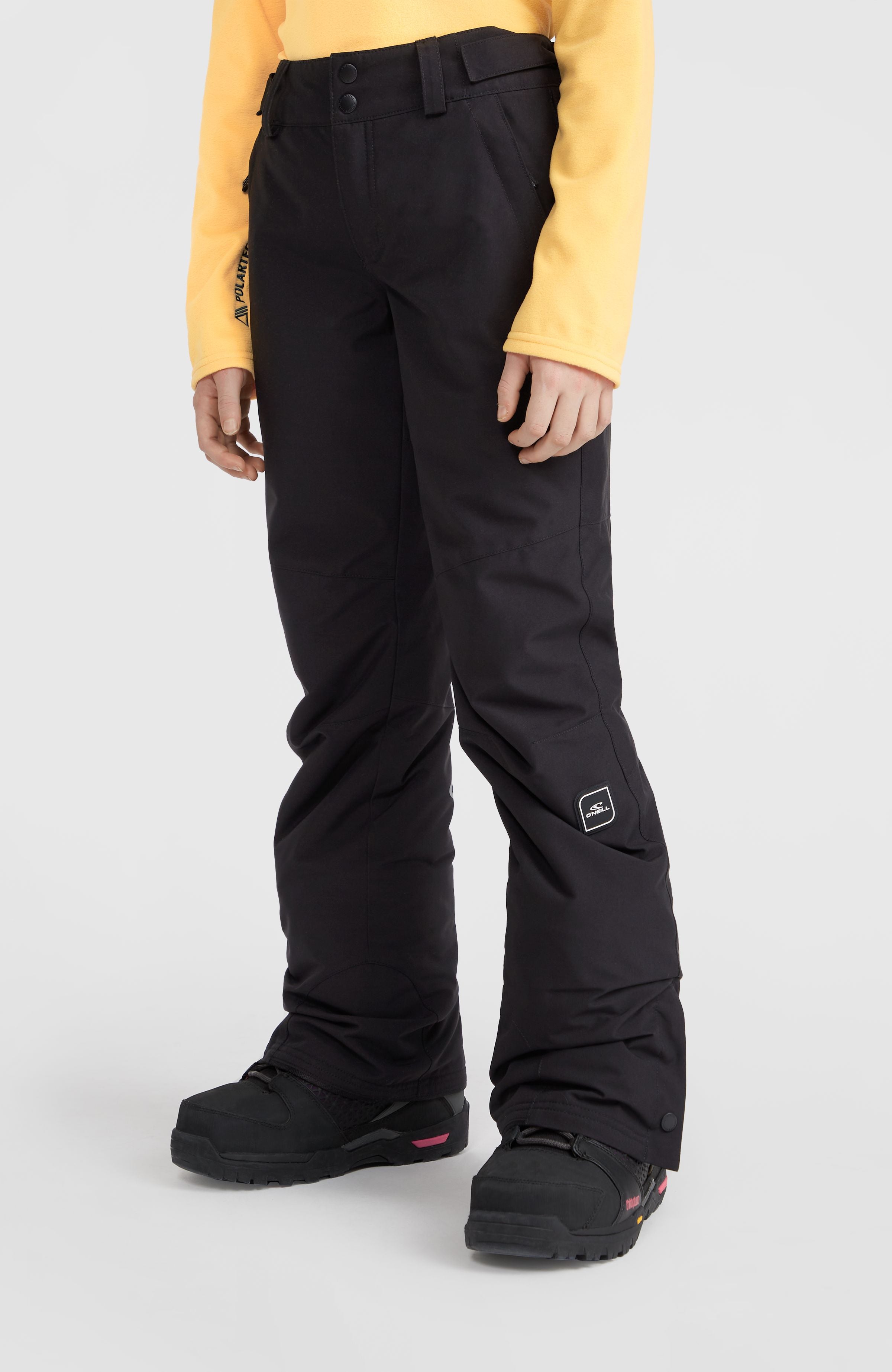 Star Regular Snow Pants | Black Out – O'Neill