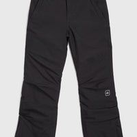 Star Regular Snow Pants | Black Out