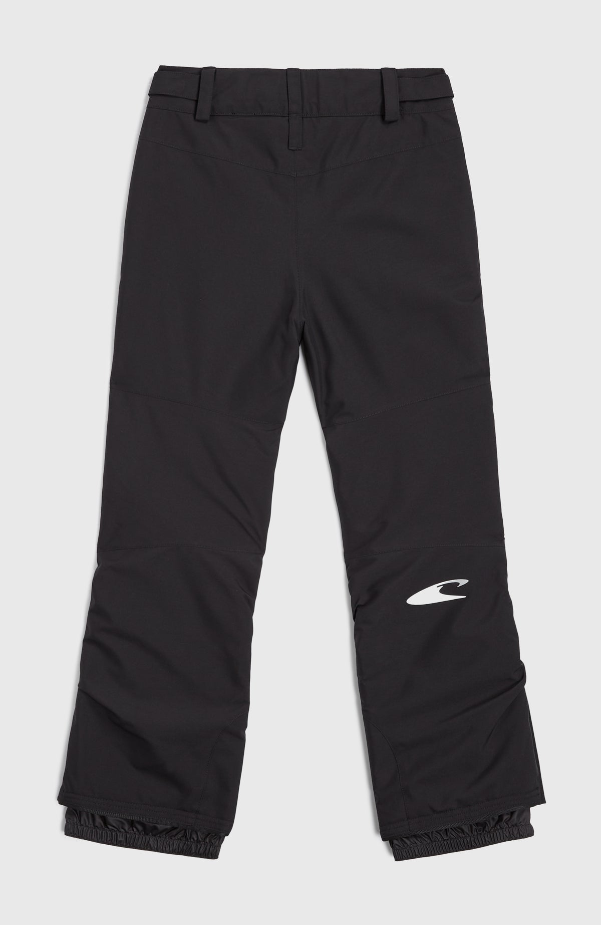 Star Regular Snow Pants | Black Out