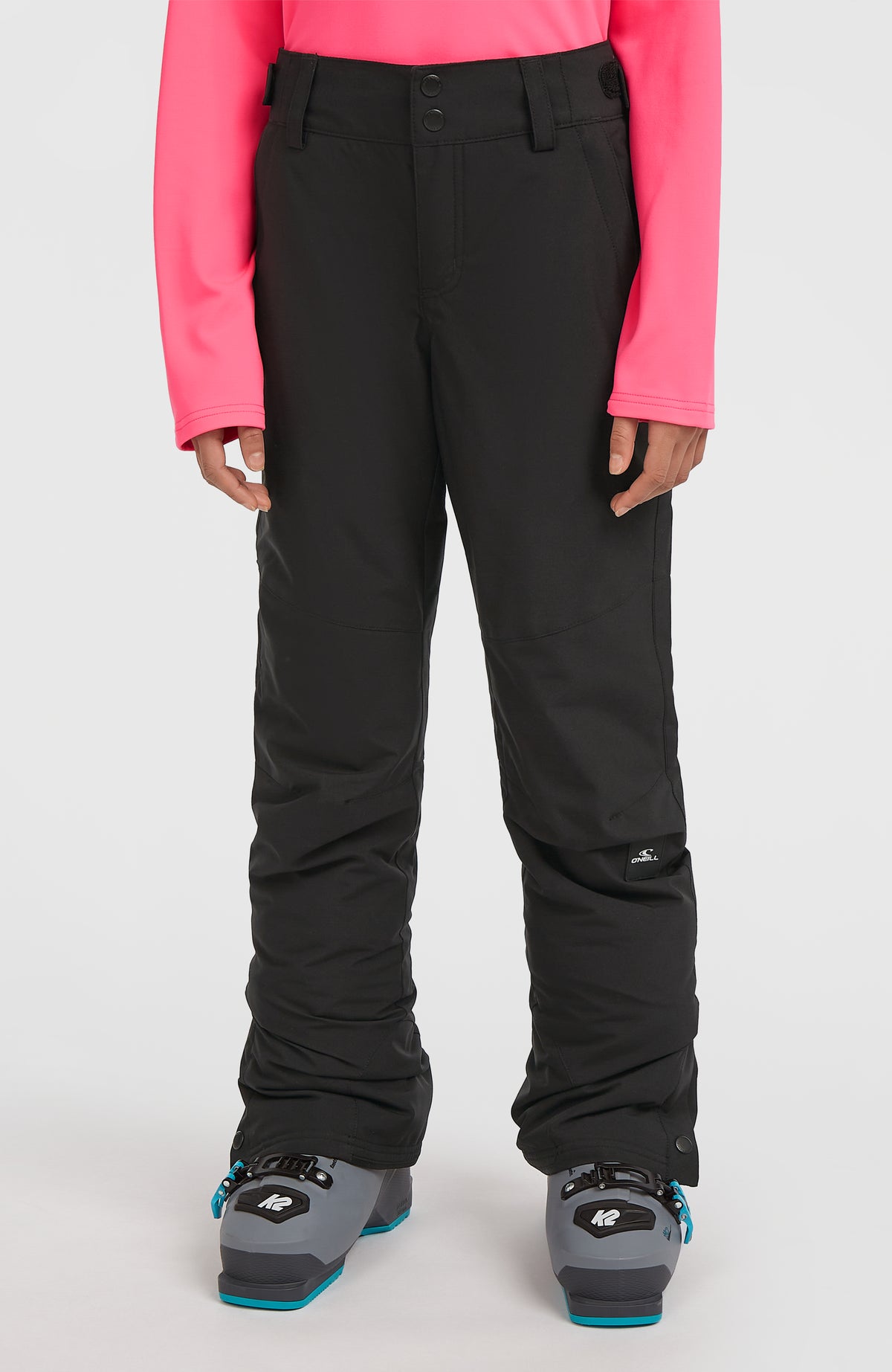 FWC'Cruz Snow Pants | Black Out
