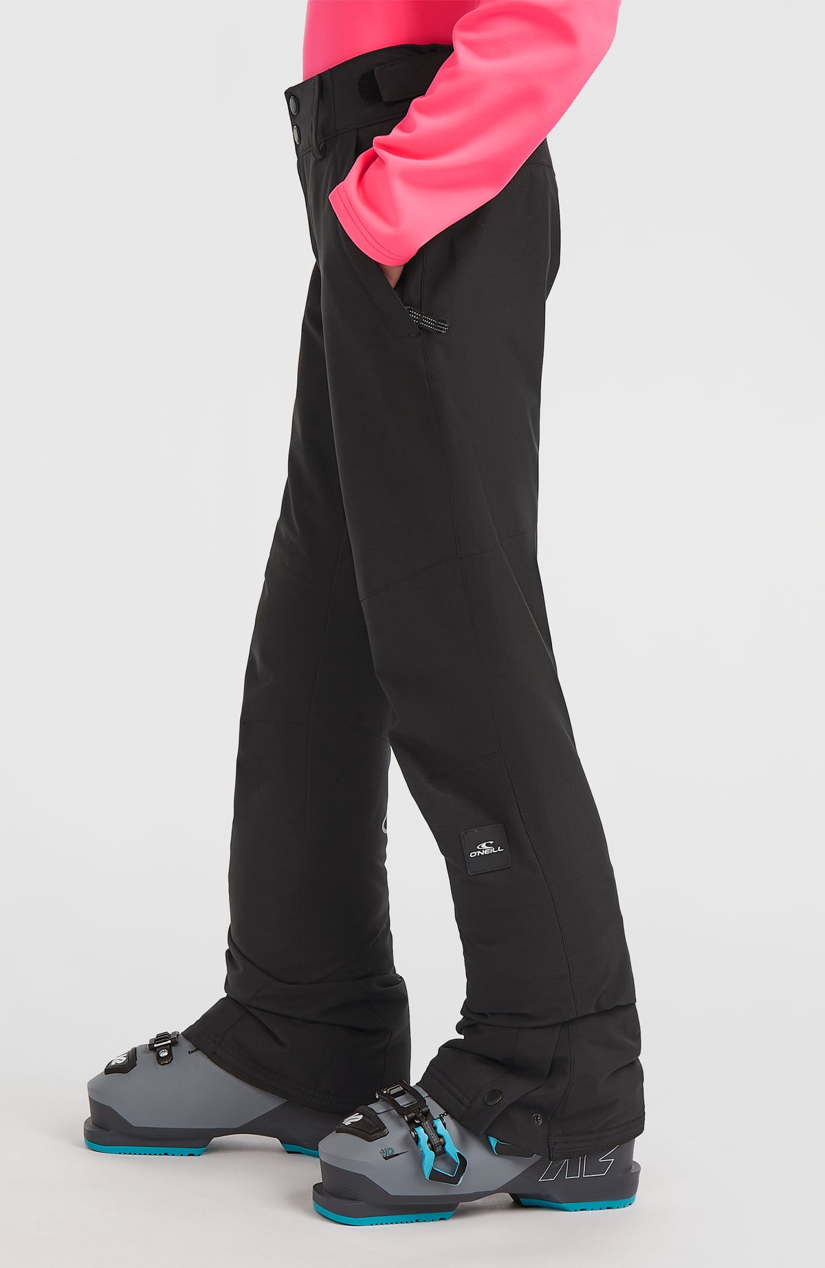 FWC'Cruz Snow Pants | Black Out
