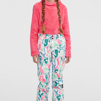 FWC'Cruz Snow Pants | White Cluster