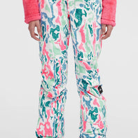 FWC'Cruz Snow Pants | White Cluster