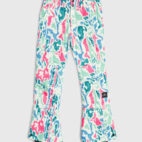 FWC'Cruz Snow Pants | White Cluster