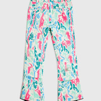 FWC'Cruz Snow Pants | White Cluster