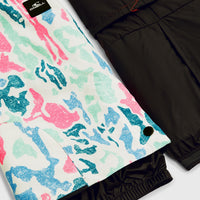 FWC'Cruz Snow Pants | White Cluster