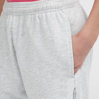 Essentials Sweatpants | White Melange