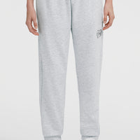 Essentials Sweatpants | White Melange