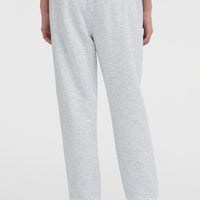 Essentials Sweatpants | White Melange