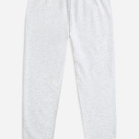 Essentials Sweatpants | White Melange