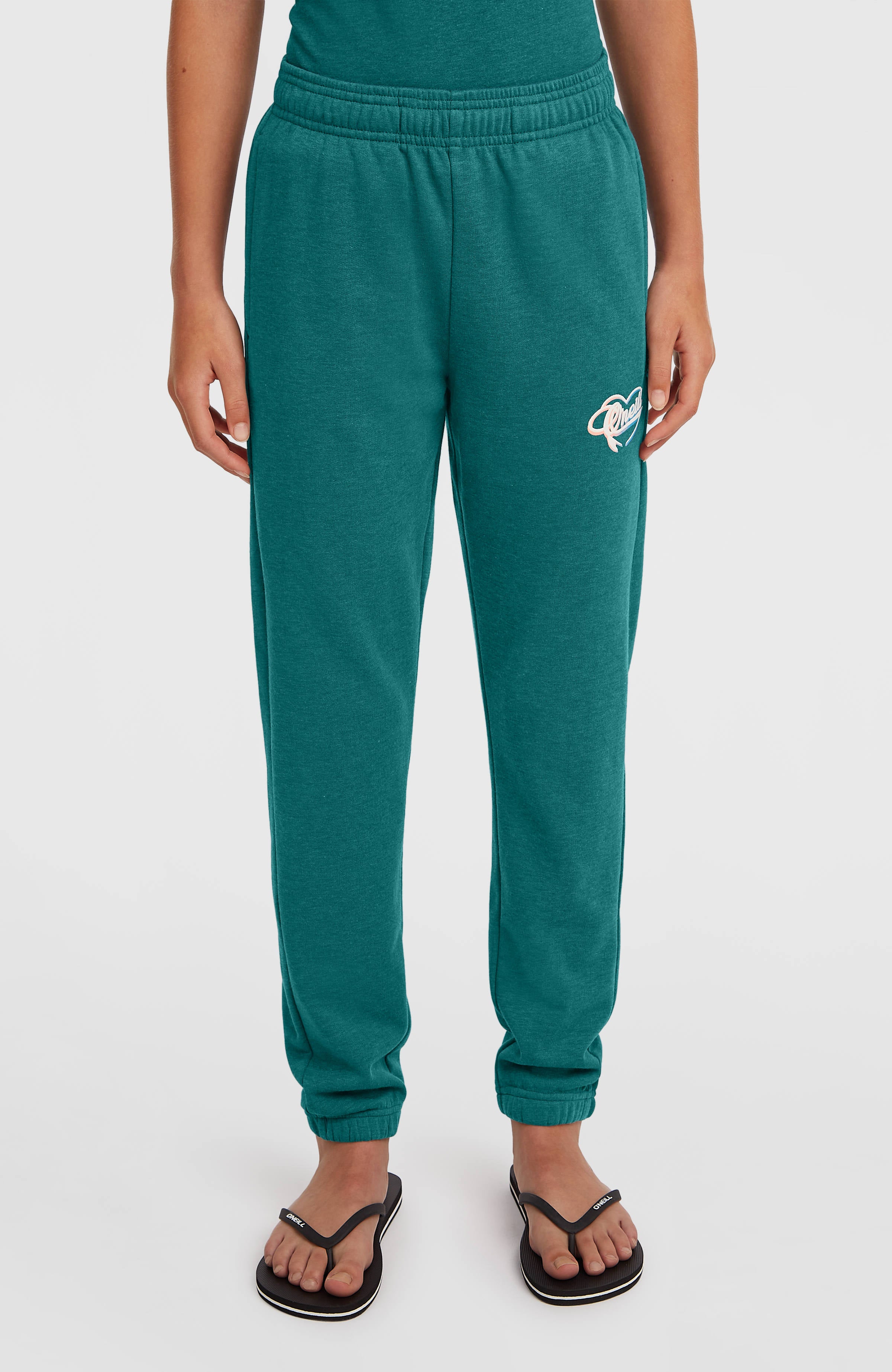 Essentials Script Sweatpants | Botanical Heat – O'Neill