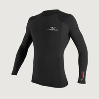 Thermo-X Long Sleeve Crew | Black