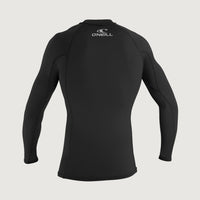 Thermo-X Long Sleeve Crew | Black