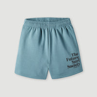 Future Surf High-Waist Sweatshorts | North Atlantic