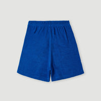 Brights Terry Shorts | Princess Blue