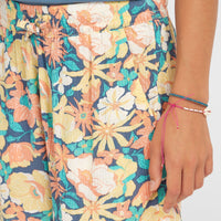 Summer Woven Shorts | Blue Santa Monica