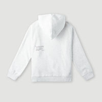 Future Surf Hoodie | White Melange