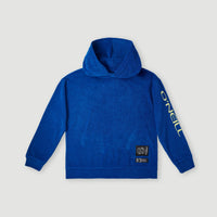 Brights Terry Hoodie | Princess Blue