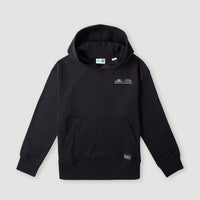 Surfers Not Street Children Hoodie | Black Out