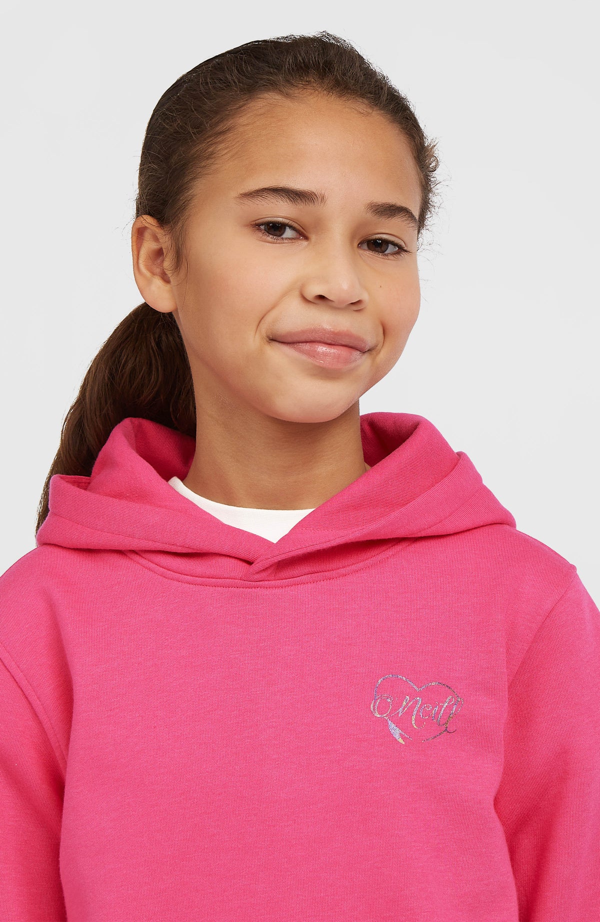 Essentials Hoodie | Carmine Rose