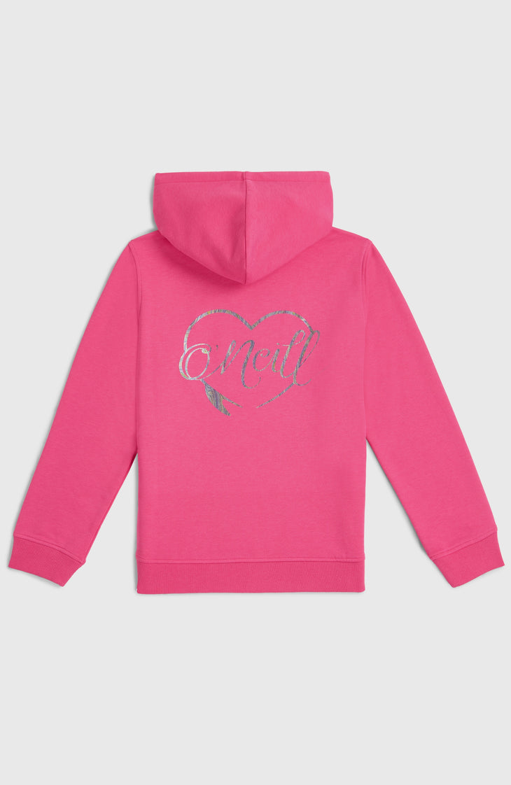 Essentials Hoodie | Carmine Rose