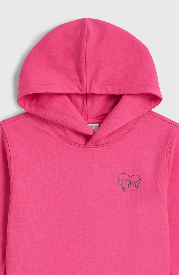 Essentials Hoodie | Carmine Rose