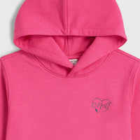 Essentials Hoodie | Carmine Rose