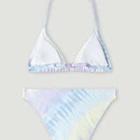 Venice Beach Party Bikini | Blue Tie Dye