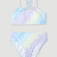 Tropics Bikini | Blue Tie Dye