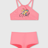 Mix and Match Cali Holiday Bikini Set | Perfectly Pink