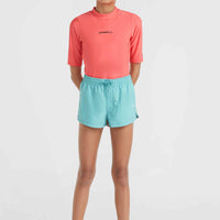 Essentials Anglet Solid 10'' Swimshorts | Ripling Shores