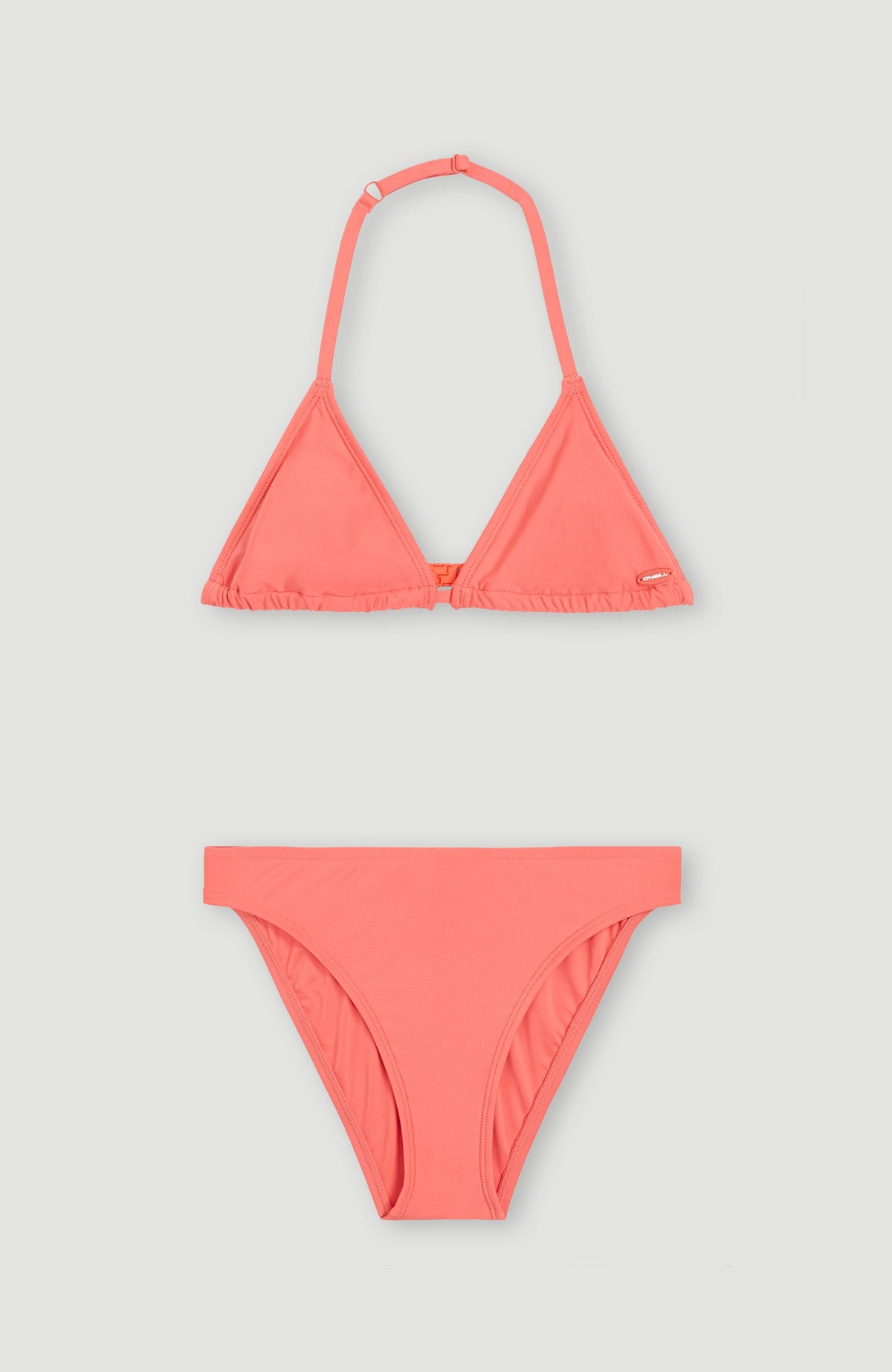 Essentials Triangle Bikini Set | Rose Parade