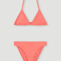 Essentials Triangle Bikini Set | Rose Parade