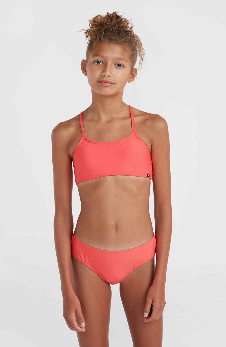 Essentials Bikini Set | Rose Parade