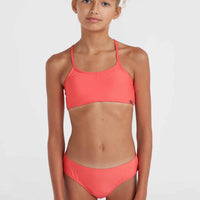 Essentials Bikini Set | Rose Parade