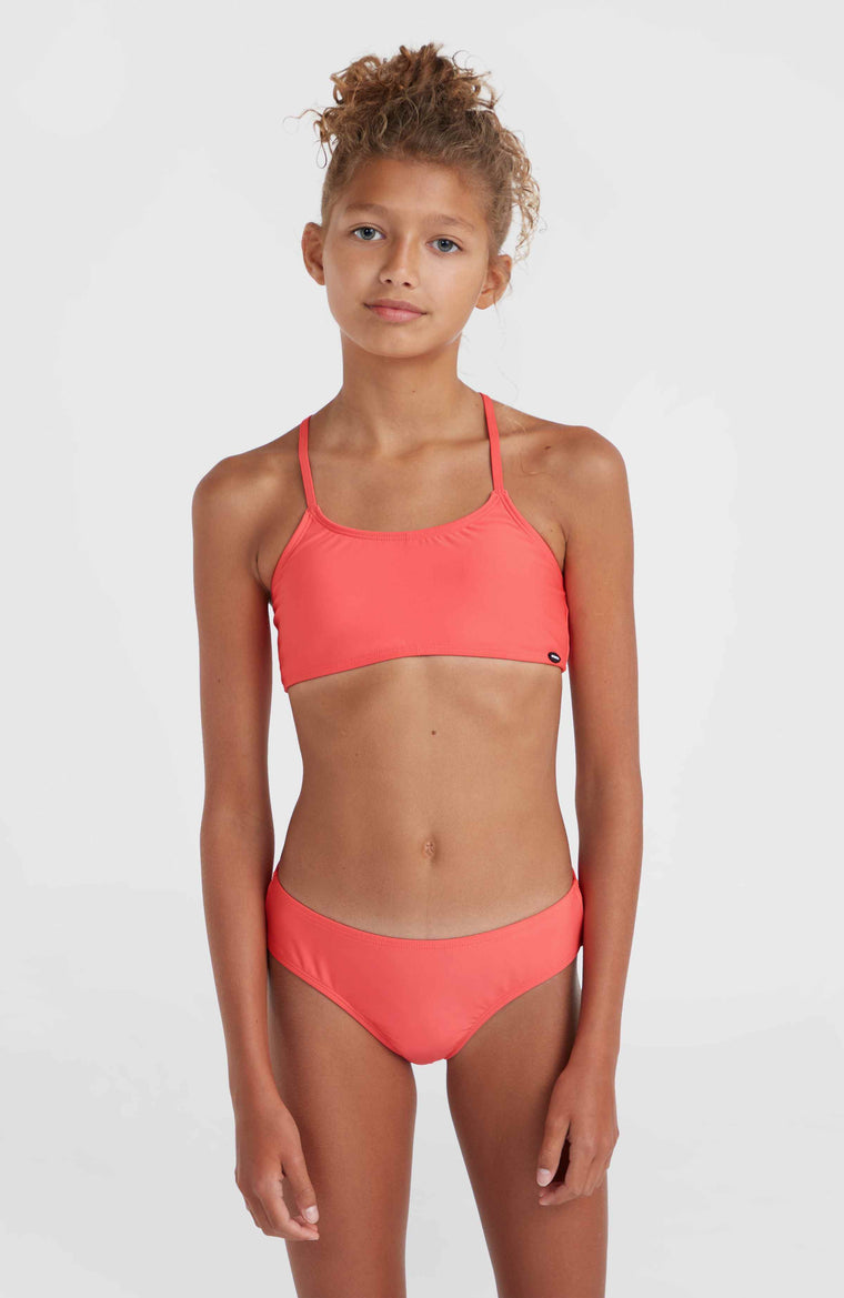 Essentials Bikini Set | Rose Parade