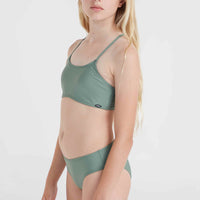 Essentials Bikini Set | Lily Pad