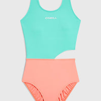 Cali Holiday Swimsuit | Surf City Colour Block