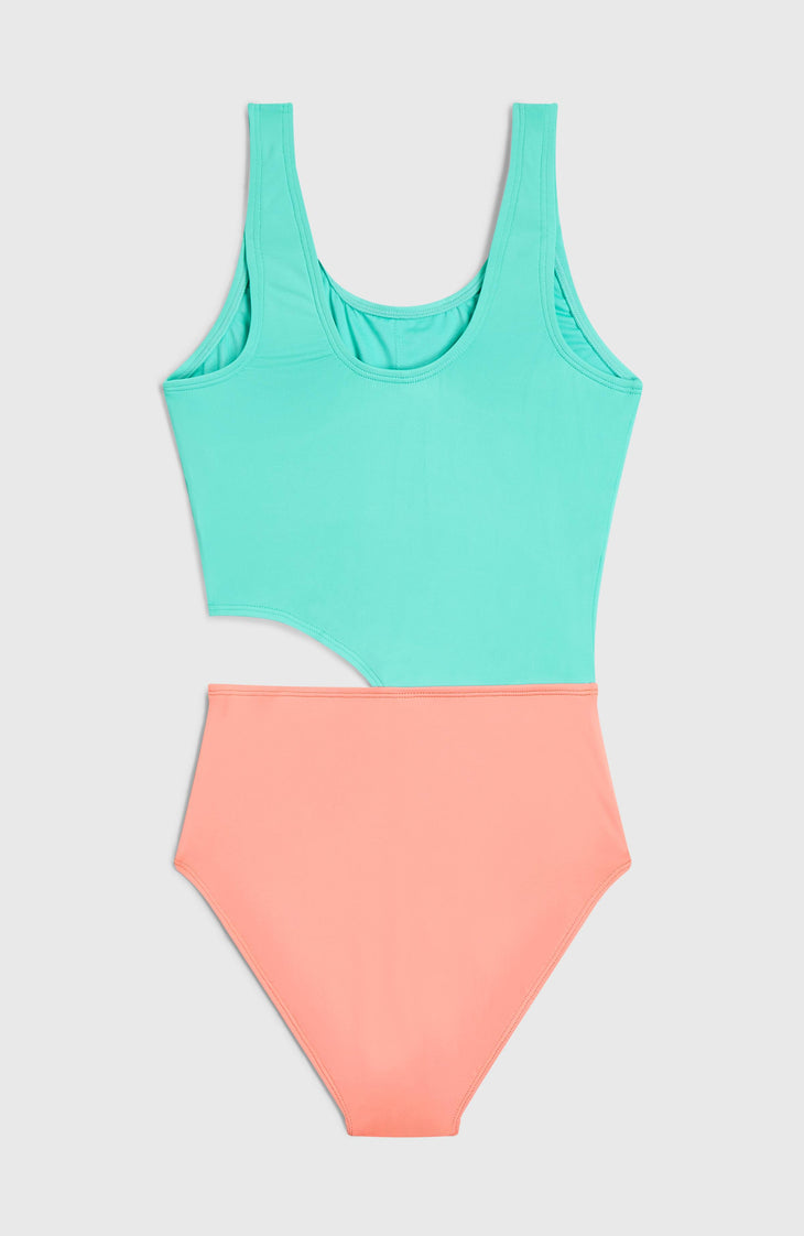 Cali Holiday Swimsuit | Surf City Colour Block