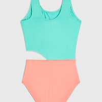 Cali Holiday Swimsuit | Surf City Colour Block