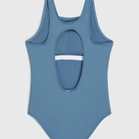 Essentials Swimsuit | Copen Blue