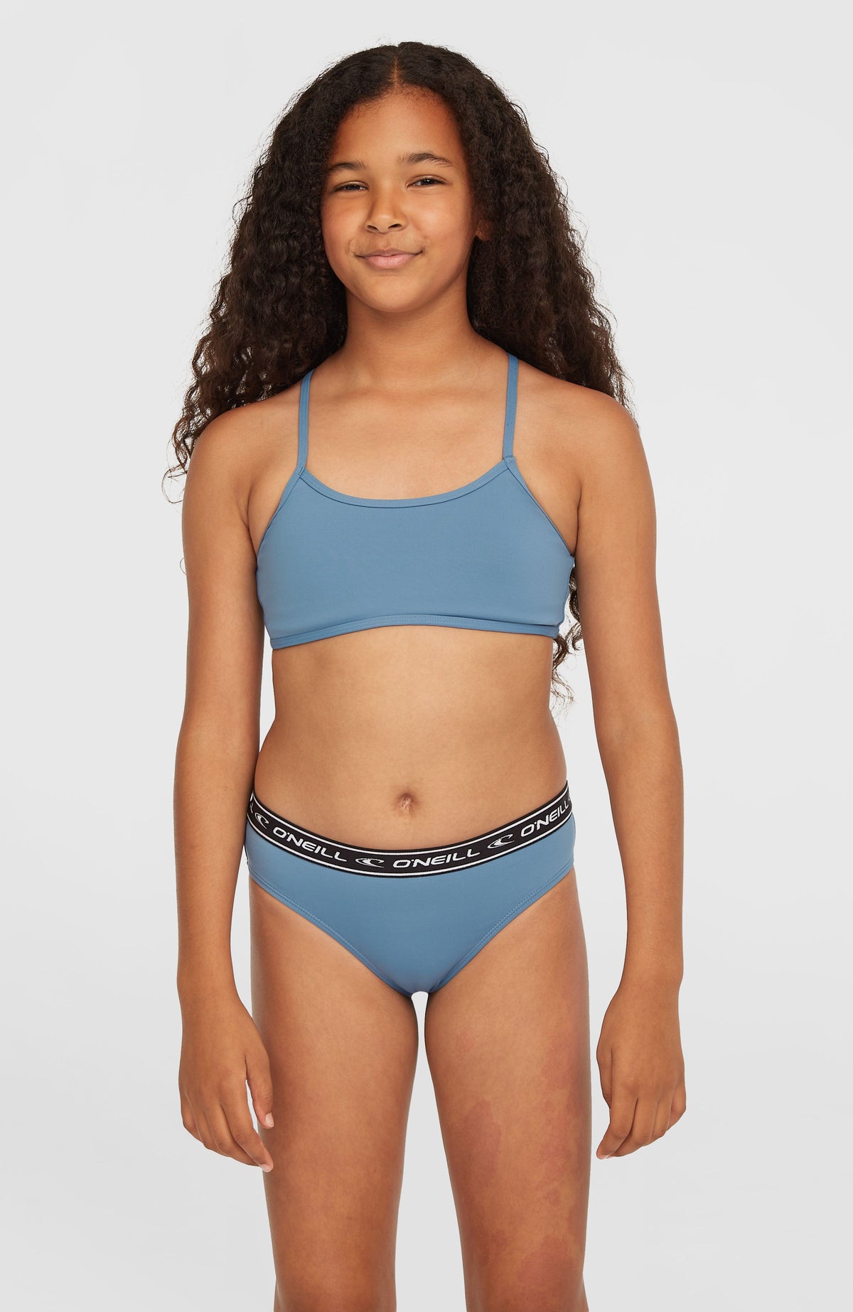 Sportclub Bikini Set | Copen Blue