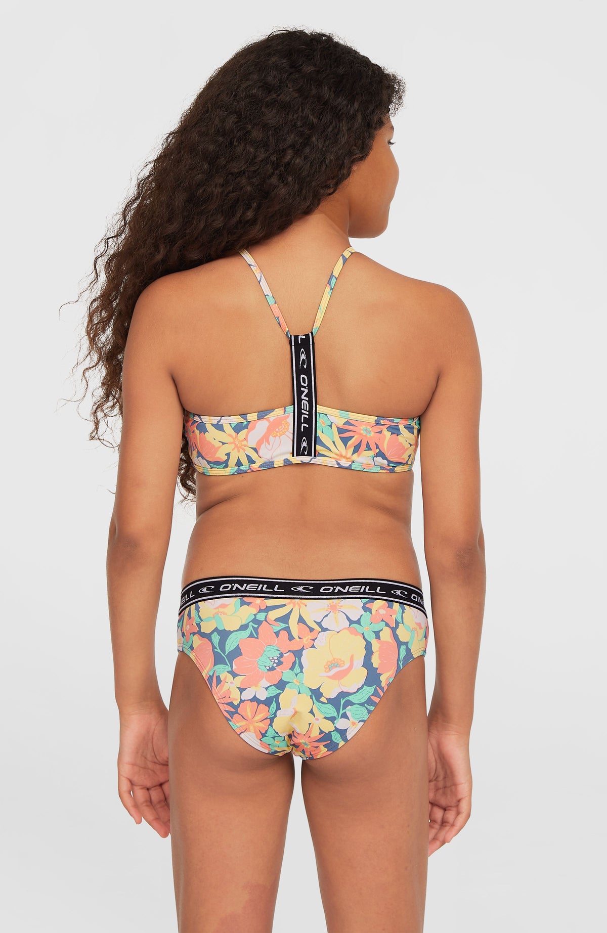 Sportclub Bikini Set | Blue Santa Monica