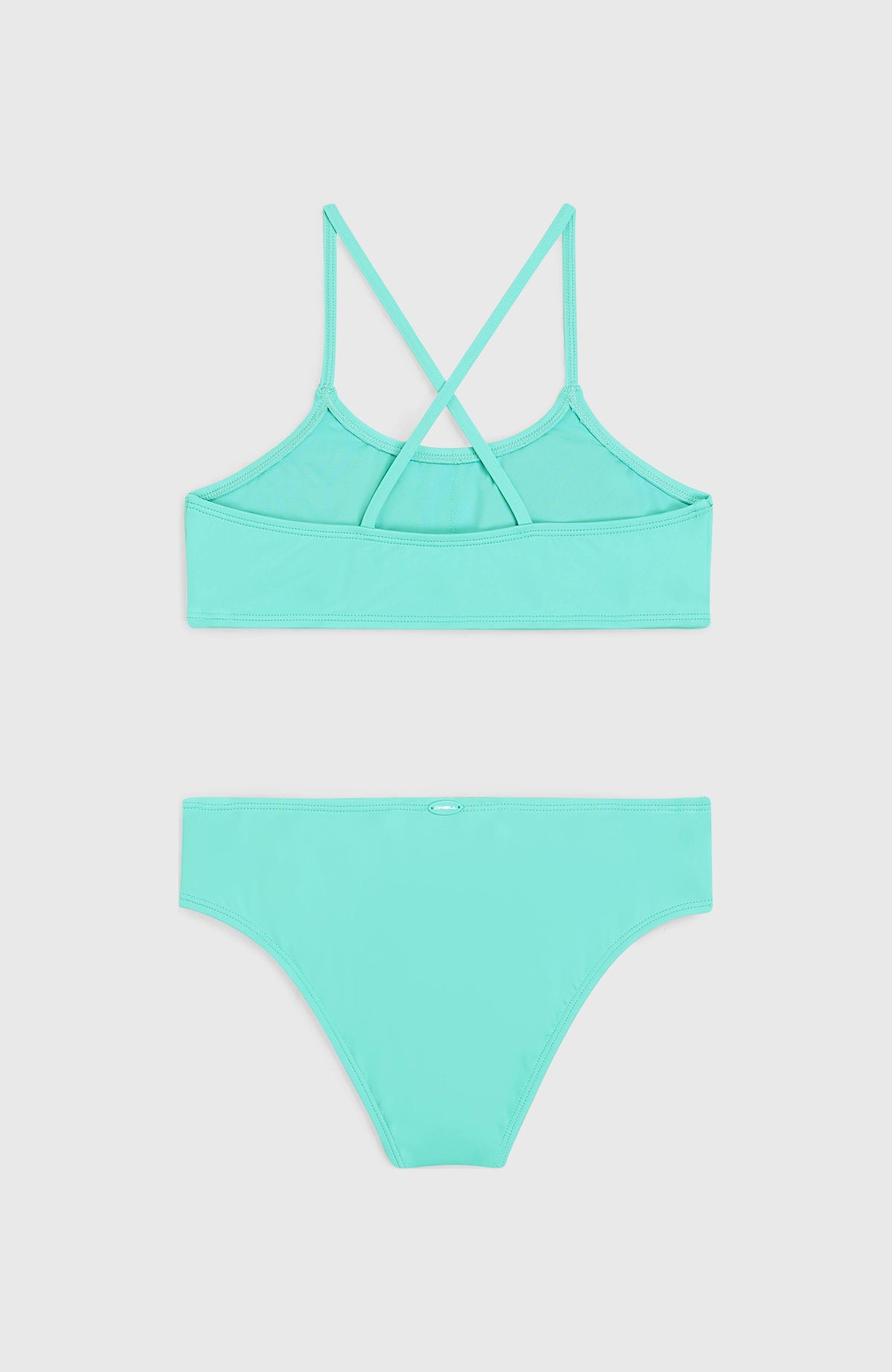 Essentials Bralette Bikini Set | Surf City