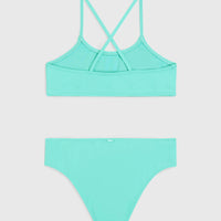 Essentials Bralette Bikini Set | Surf City